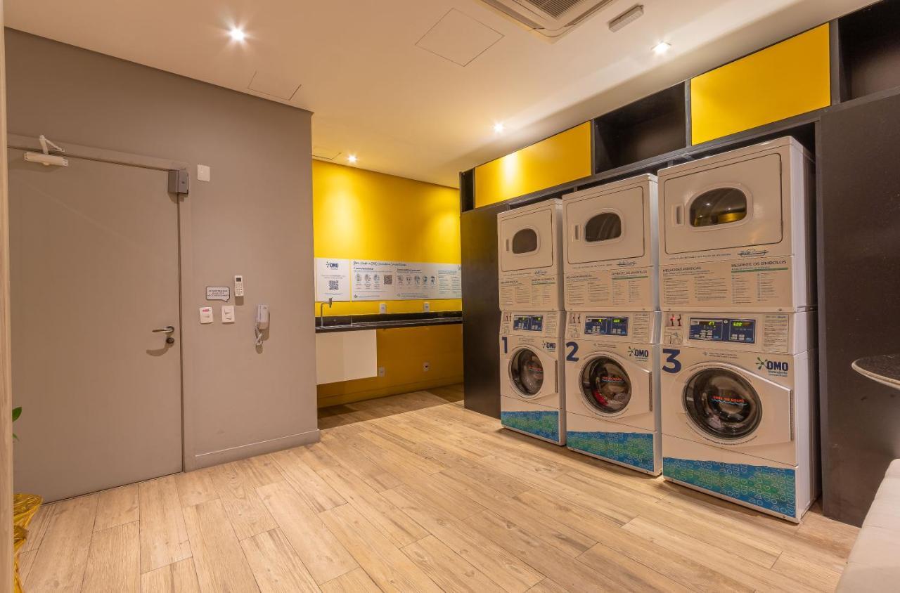 Predio Completo Com Piscina Perto De Estacao De Metro No Centro De Sao Paulo - Setin Downtown Praca Da Se Apartment Екстериор снимка