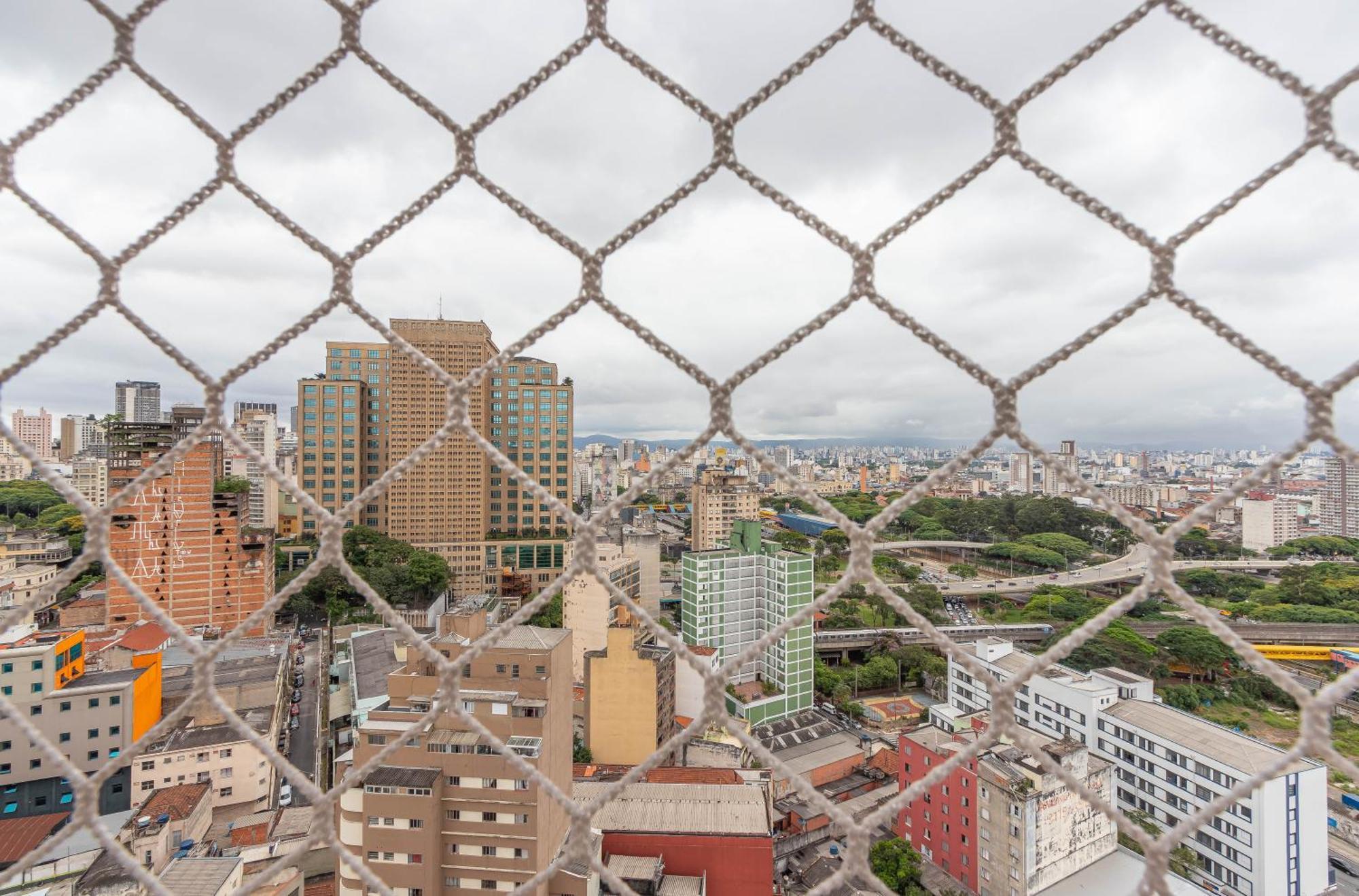 Predio Completo Com Piscina Perto De Estacao De Metro No Centro De Sao Paulo - Setin Downtown Praca Da Se Apartment Стая снимка